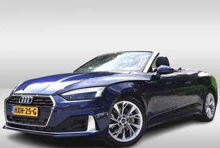 Audi A5 Audi A5 Cabriolet 40 TFSI S-TRONIC ADVANCED EDITION CAMERA/NAVI/LEDER - afbeelding nr 40