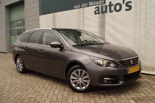 Peugeot 308 Peugeot 308 SW 1.2 PureTech 130pk Automaat Premium -PANO-ECC- - afbeelding nr 4