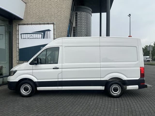 Volkswagen Crafter Volkswagen Crafter 35 2.0 TDI L3H3*A/C*CRUISE*3000KG HAAK*CAM*CARPLAY - afbeelding nr 20