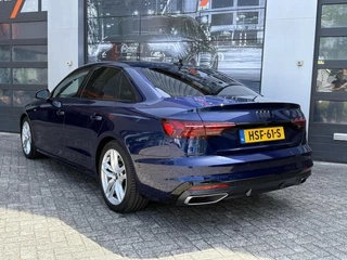 Audi A4 Audi A4 Limousine 2.0 TFSI | S line|Schaalstoel|Competition|Schuifd - afbeelding nr 13