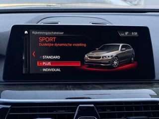 BMW 5 Serie - afbeelding nr 20