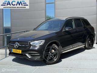 Mercedes-Benz GLC 200 AMG Business Solution