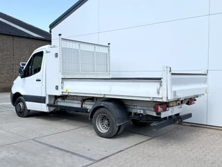 Mercedes-Benz Sprinter Mercedes-Benz Sprinter 514 2.2 CDI Kipper Dubbellucht 3.5t Trekhaak Climate Control Cruise Control - afbeelding nr 3