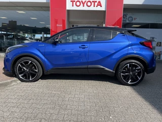 Toyota C-HR Toyota C-HR 2.0 Hybrid GR-Sport | Stuur + Stoelverwarming | Blindspot | JBL - afbeelding nr 4