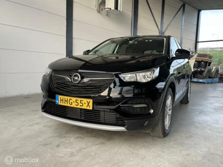 Opel Grandland X Opel Grandland X 1.2 Turbo Business Executive - afbeelding nr 1