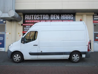 Opel Movano Opel Movano 2.3 CDTI L2H3 Automaat Airco - afbeelding nr 5