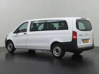 Mercedes-Benz Vito Mercedes-Benz Vito 114BlueTEC 7G-Tronic Automaat Personenbus | 9-Persoons | Extra Lang | Airco | Cruise | BPM vrij !!! | 2-2-2-3 Stoelopstelling - afbeelding nr 6