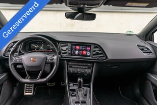 SEAT Leon Seat Leon 2.0 TSI CUPRA Schaalstoelen DSG Pano Beats - afbeelding nr 16