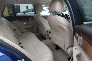 Mercedes-Benz C-Klasse Mercedes C-klasse Estate 350 e HEAD-UP|MEMORY|360CAMERA|BURMESTER|NAVIGATIE|DEALER ONDERHOUDEN - afbeelding nr 27