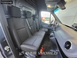 Mercedes-Benz Sprinter Mercedes Sprinter 319 CDI Automaat L3H2 2025model 3.5t trekhaak LED Camera 15m3 Airco Trekhaak Cruise control - afbeelding nr 13
