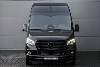 Mercedes-Benz Sprinter BPM Vrij Distronic 360° Black Pack Navi Trekhaak - afbeelding nr 12