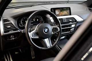 BMW X3 | Panoramadak | ACC | Harman/Kardon | 360 Camera | Head-Up | Adaptive Onderstel | - afbeelding nr 25