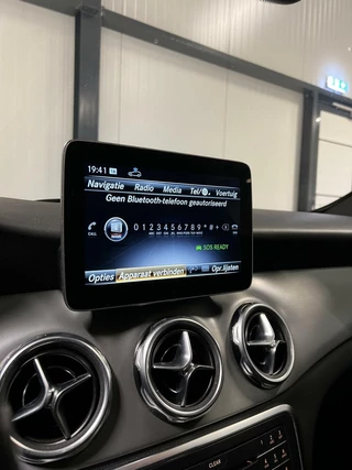 Mercedes-Benz GLA Mercedes GLA-klasse 180 AMG Navi Camera Cruise Climate PDC - afbeelding nr 32