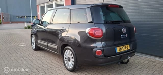 Fiat 500L Fiat 500 L Living 1.4 T-Jet ,Leer,Stoelverw.trekhaak - afbeelding nr 5