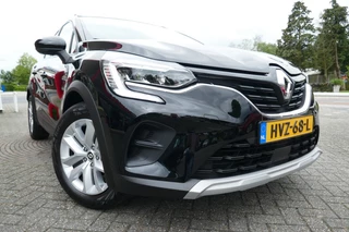 Renault Captur Renault Captur 1.0 TCE 90 EVOLUTION 91PK WINTERPAKKET/ APPLE CARPLAY - afbeelding nr 4