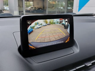 Mazda CX-3 2.0 SkyActiv-G 120pk SkyLease GT | Origineel NL | Navi | Clima | Cruise | Half-Leder | Head-Up | Keyless Entry | Pdc+Camera | Led Koplampen | Dodehoek+Rijstrooksensor | Trekhaak | 18''lm - afbeelding nr 14