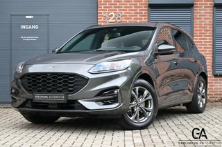 Ford Kuga Ford Kuga 2.5 PHEV ST-Line |Trekhaak|Stuur+stoelverwarming| - afbeelding nr 1