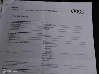 Audi e-tron Audi e-tron Sportback 55 quattro S edition 95 kWh - afbeelding nr 34