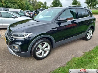 Volkswagen T-Cross 1.5 TSI Style Business