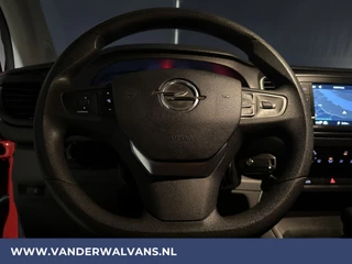 Opel Vivaro Android Auto, Cruisecontrol, Parkeersensoren, Bijrijdersbank - afbeelding nr 16