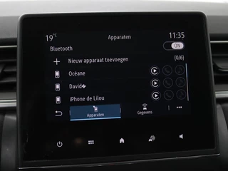 Renault Captur Renault Captur 1.6 E-Tech Plug-in Hybrid 160 Intens |  Adaptive cruise | Stuurverwarming | Carplay | Full LED | Keyless | Navigatie | Parkeerhulp - afbeelding nr 28