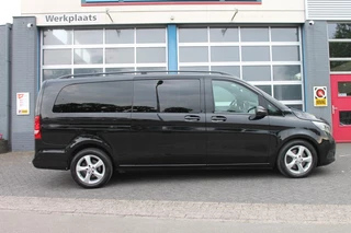 Mercedes-Benz V-Klasse Mercedes-Benz V-Klasse V-klasse 220d Extra Lang Avantgarde 8 persoon - afbeelding nr 6