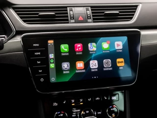 Škoda Superb 218Pk Automaat (APPLE CARPLAY, GROOT NAVI, VIRTUAL COCKPIT, MEMORY SEATS, STOELVERWARMING, CAMERA, GETINT GLAS, LED KOPLAMPEN, TREKHAAK, NIEUWSTAAT) - afbeelding nr 8
