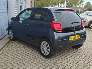 Citroën C1 Citroen C1 1.0 VTi Feel CARPLAY|NAP|GETINTE RAMEN|AIRCO - afbeelding nr 7