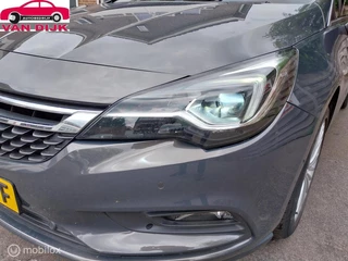 Opel Astra Opel Astra Sports Tourer 1.0 Innovation Leer Navi. Camera - afbeelding nr 8