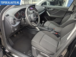 Audi Q2 Audi Q2 1.0 TFSI Sport Pro Line Unieke kmstand! - afbeelding nr 9