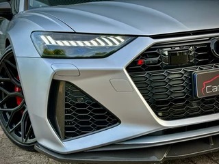 Audi RS6 Audi RS6 R ABT 740PK! URBAN DYN+|CARBON|B&O|CERAMIC VOL! - afbeelding nr 6