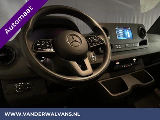 Mercedes-Benz Sprinter Cruisecontrol, Parkeersensoren, Stoelverwarming, Bijrijdersbank - afbeelding nr 16