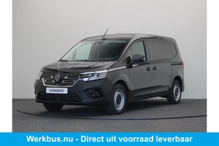 Renault Kangoo Renault Kangoo E-Tech Advance L2 44 kWh DC DUBBELE CABINE!!!! - afbeelding nr 8