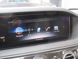 Mercedes-Benz S-Klasse Mercedes-Benz S-klasse 400d 4Matic Lang Premium Plus AMG Pano - afbeelding nr 21