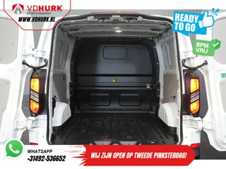 Ford Transit Custom - afbeelding nr 14