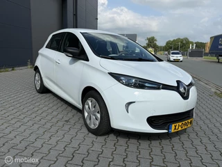 Renault ZOE Renault Zoe R90 Life 41 kWh 92% SOH Incl BTW 2019 KOOPACCU - afbeelding nr 6