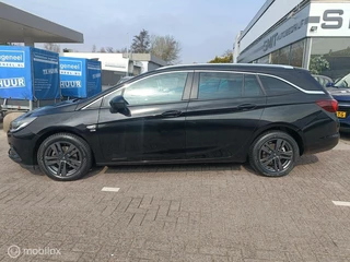 Opel Astra Opel Astra Sports Tourer 1.4 Turbo 120 Jaar Edition Trekhaak - afbeelding nr 4