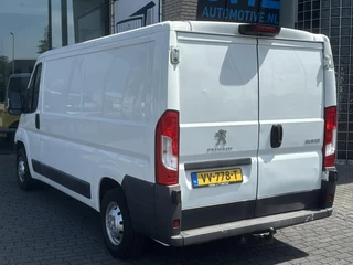 Peugeot Boxer Peugeot Boxer 330 2.2 HDI L2H1 XT*A/C*HAAK*CRUISE*3P* - afbeelding nr 2