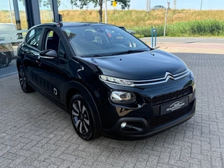 Citroën C3 Citroën C3 1.2 PT SHINE AUTOMAAT 110PK AIRCO NAVI PDC-CAMERA CRUISE. - afbeelding nr 11