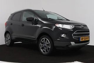 Ford EcoSport Ford EcoSport 1.0 EcoBoost Titanium (TREKHAAK, CRUISE CONTROL, CARPLAY, PARKEERSENSOREN, ACHTERUITRIJCAMERA) - afbeelding nr 22