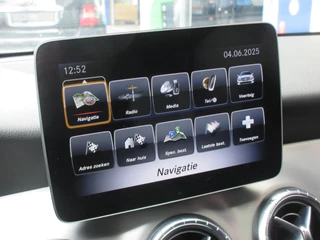 Mercedes-Benz CLA Mercedes-Benz CLA-klasse 200 AMG Automaat Xenon Led Navi Leer - afbeelding nr 20