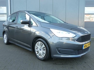 Ford C-MAX Ford C-Max 1.0 EcoBoost 125 PK Trend | AIRCO | 123000 KM!!! - afbeelding nr 2