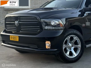 Dodge Ram 1500 Dodge Ram 1500 5.7 V8 Quad Cab 6'4 - afbeelding nr 28