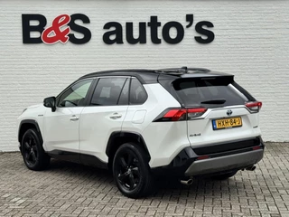 Toyota RAV4 Toyota RAV4 2.5 Hybrid AWD Dynamic Adaptieve cruise control Climate control Stoelverwarming Dodehoekdetectie Keyless Full LED - afbeelding nr 14
