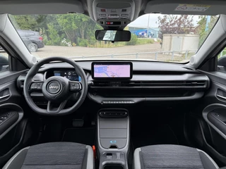 Jeep Avenger Jeep Avenger Aut. Longitude 54kWh | Navi | Carplay | Stoelverwarming | - afbeelding nr 18