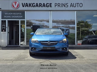 Opel Cascada Opel Cascada 1.4 Turbo ecoFLEX Innovation |NAVI|LEDER|STOELV.|ORG.NL|NAP|TREKHAAK|OPEL EYE 3304 - afbeelding nr 3