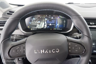 Lynk & Co 01 Lynk & Co 01 1.5 PHEV 261PK Automaat pano|led|cam|dab|nav|ecc|lmv20 - afbeelding nr 8