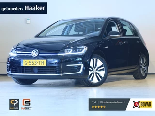 Volkswagen e-Golf E-DITION * 100 % electrisch* Rijkaarprijs