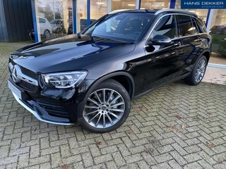 Mercedes-Benz GLC 300e 4M Bns Sol. AMG
