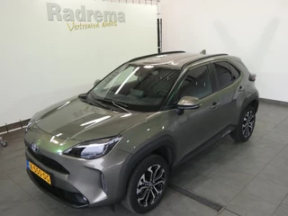 Toyota Yaris Cross - afbeelding nr 4